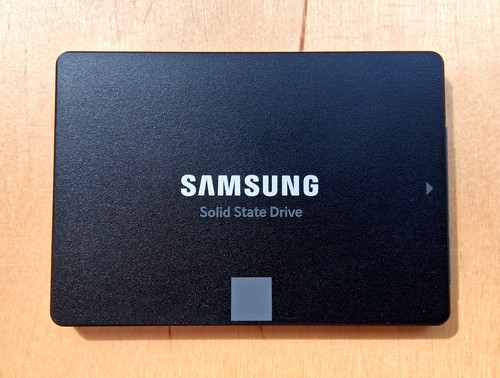 Ssd samsung 870 evo 250gb - ssd,