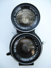 Mamiya 55mm f4,5.  Etat neuf, dans sa boite. Pour boitiers Mamiya C330 et C220