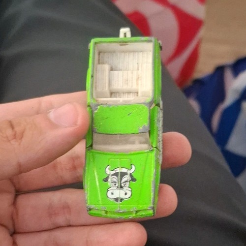 Majorette voiture miniature