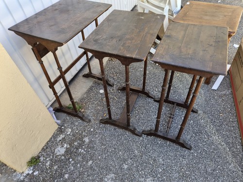 Ensemble tables gigognes - de,