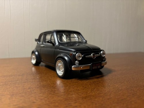 Fiat abarth 695 - ss, 1/18