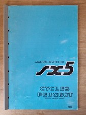 Manuel atelier - manuel, d'atelier