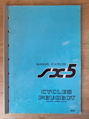 Manuel atelier - manuel, d'atelier
