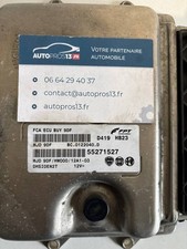 MJD9DF ECU CALCULATEUR DE MOTEUR A DECODER FIAT DUCATO PEUGEOT BOXER 55271527
