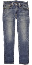 Levi's 510  Homme Bleu Skinny
