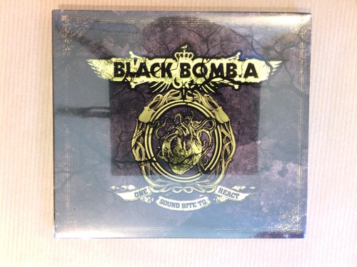 Rare black bomb - cd, /