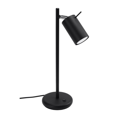 Lampe table ring moderne - lampe,
