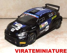 TOYOTA YARIS GR RALLY2 8°