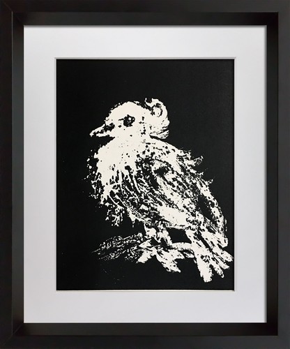 Pablo picasso colombe original - colombe,