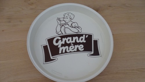 Plv cafe grand mere plateau - plv,