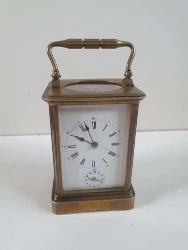Pendule voyage gong aux - voyage,