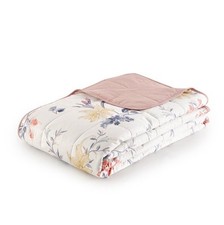 Couvre-Lit Matelassé Zucchi Twig Matrimonial