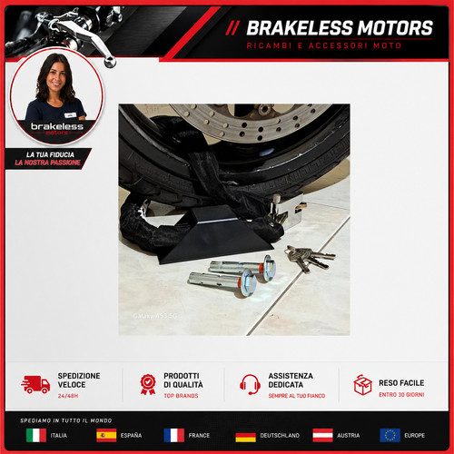Kit sécurité moto scooter - kit,