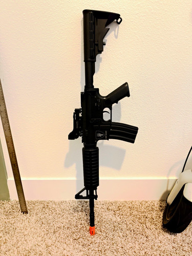Elite force aeg electric - elite, m4