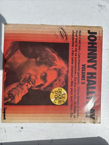 Johnny hallyday noir - ,, c'est