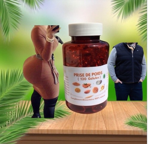 Prise poids belle forme - de,