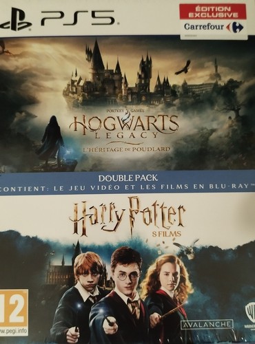Hogwarts legacy ps5 harry - hogwarts,