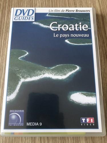 Croatie pays nouveau - croatie, le
