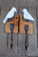 Paire de crochets de serviette