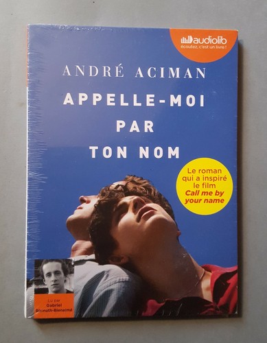 Appelle moi par ton - nom,