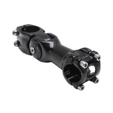 Potence vtt reglable noir 25,4