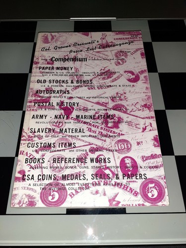 Criswell compendium 1987 - compendium,