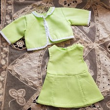 joli ensemble  poupée modes