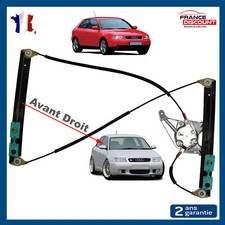 Leve Vitre Avant Droit pour AUDI A3 S3 8L 3 Portes 1996-2003 8L3837462