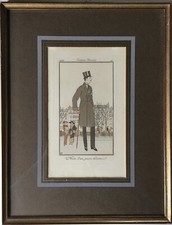 Costumes Parisiens Bernard