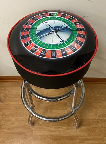 Roulette wheel table - table, gambling