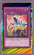 Rapide-Evo ORCS-FR088 Piège => Evolsaure YGO