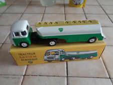 CIJ Saviem + Citerne  BP  Ref 4/71/05 +  Boite TBE