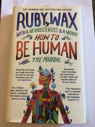 How human the - how, manual