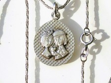 BEAU PENDENTIF ANCIEN 1950/60