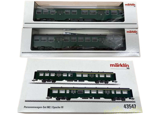 Märklin 43547 sncb - 43547, nmbs