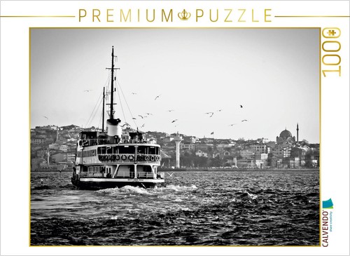 Calvendo puzzle bosphorus - calvendo,