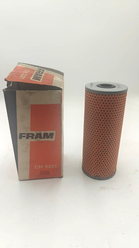 Fram ch5221 filtre huile - fram,