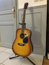 Vintage guitare folk - vintage,