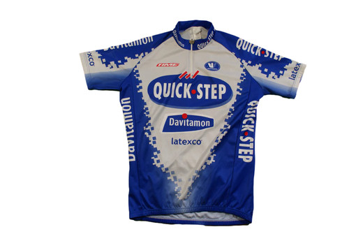 Maillot cyclisme vintage quick - maillot,
