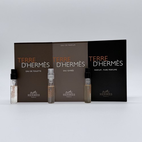 Terre hermes 3pcs - terre, d’hermes