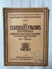 Les classiques favoris du