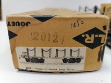 Wagon ridelles 24cm jouet - wagon,