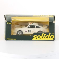 Solido 1/43 N°68 Porsche 934