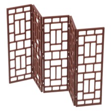  Mini Paravent Chinois