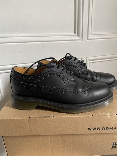 Chaussures martens basses - dr.,