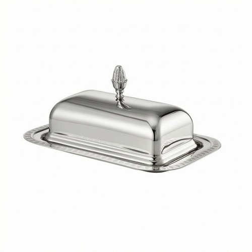 Beurrier avec couvercle - beurrier,