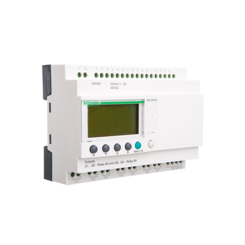 Relais intelligent modulaire