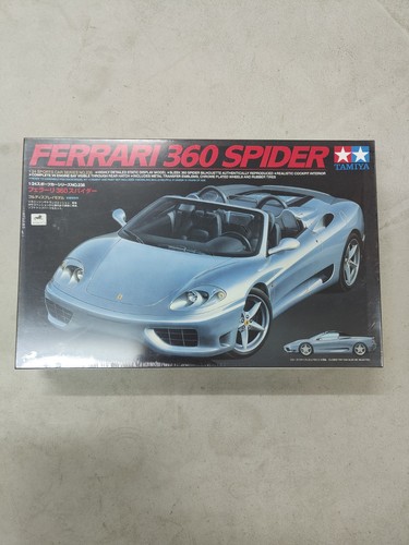 Maquette ferrari 360 spider - ferrari,