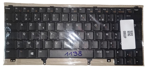 Clavier azerty trackball - clavier,