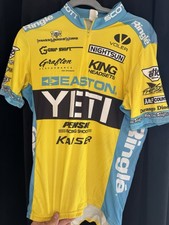 YETI Cycles Team Jersey, Med